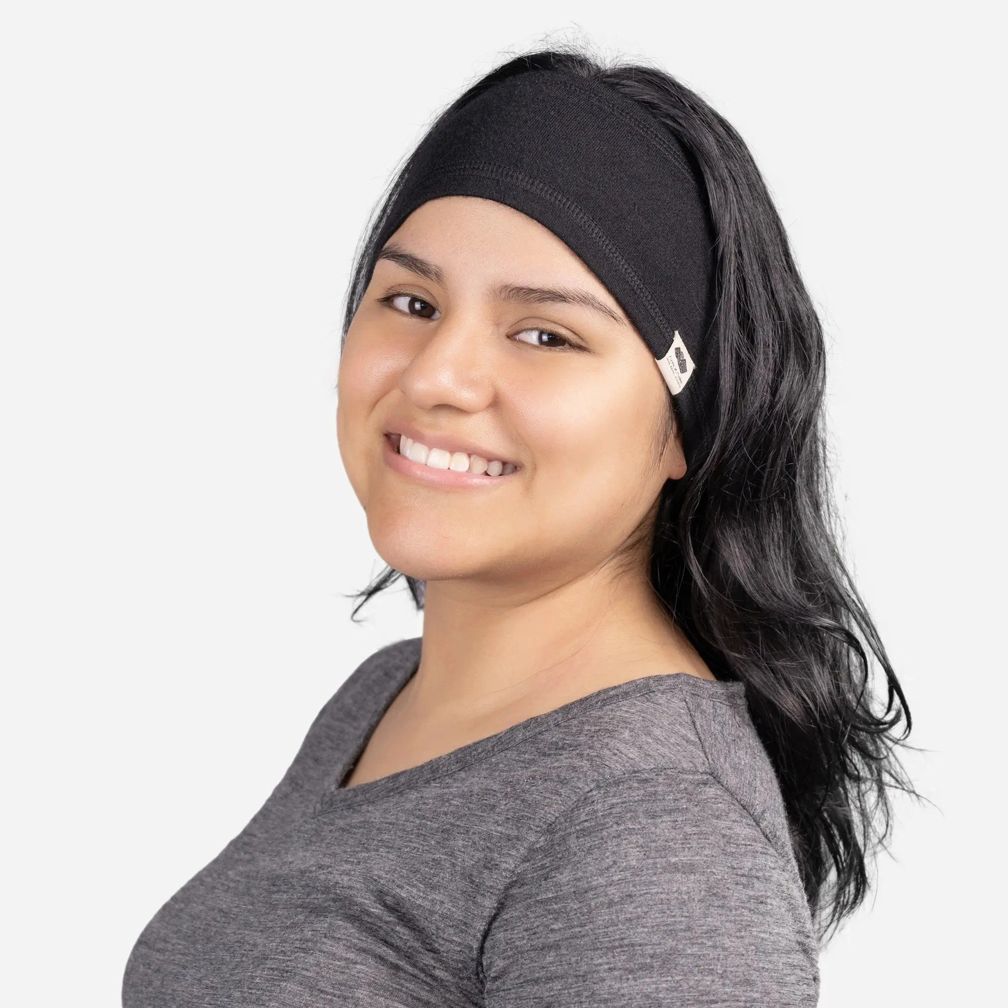 Cozy Alpaca Headband 420: The Perfect Midweight Comfort. Luxurious Warmth for Any Adventure!