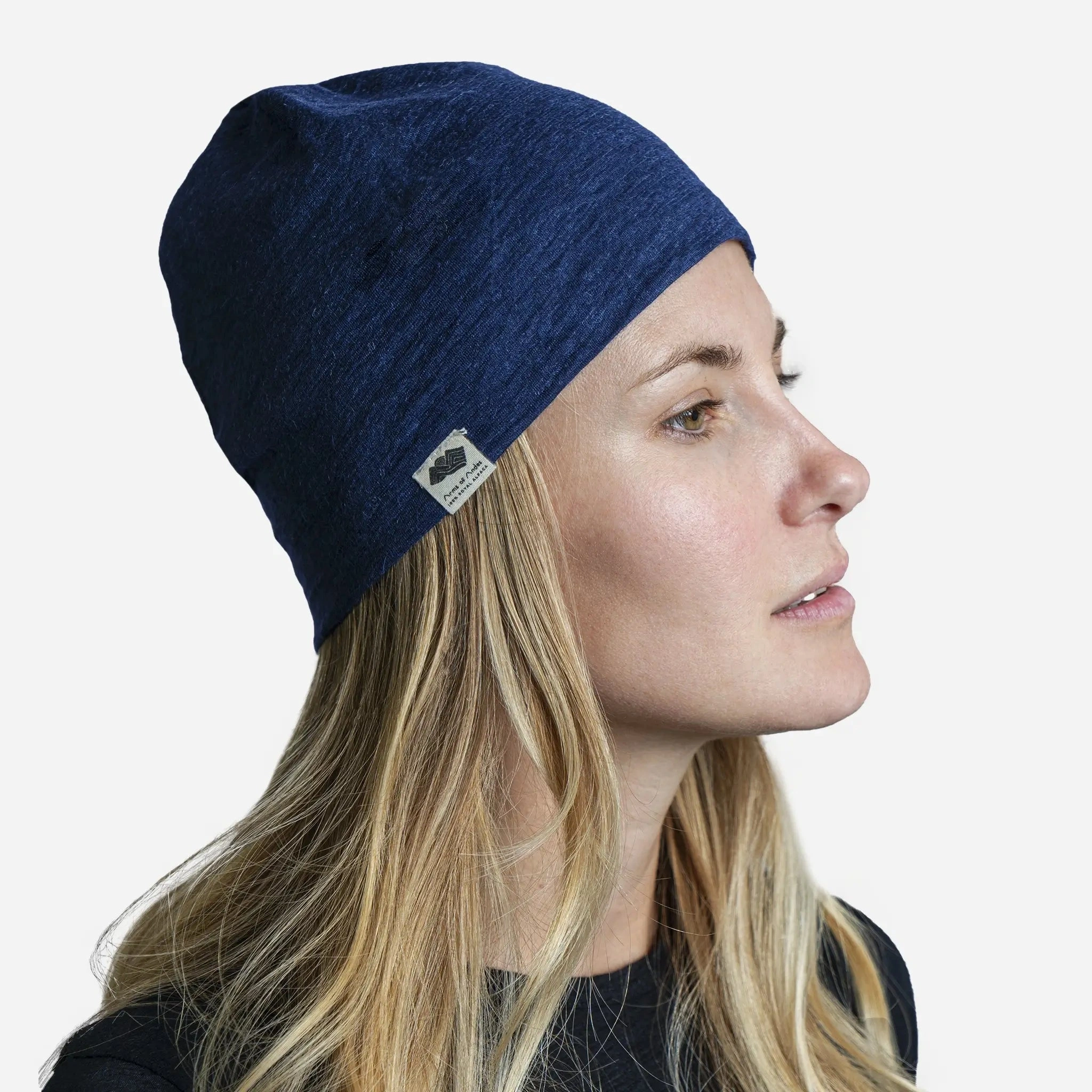 Ultra Light Alpaca Beanie 160 Pure Cozy Warmth Perfect Fit