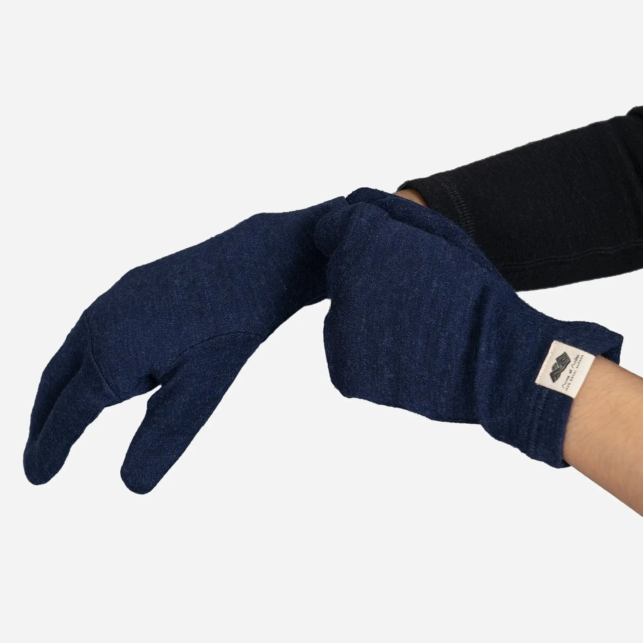 Cozy Comfort: Alpaca Wool Gloves for Everyone Lightweight & Warm!