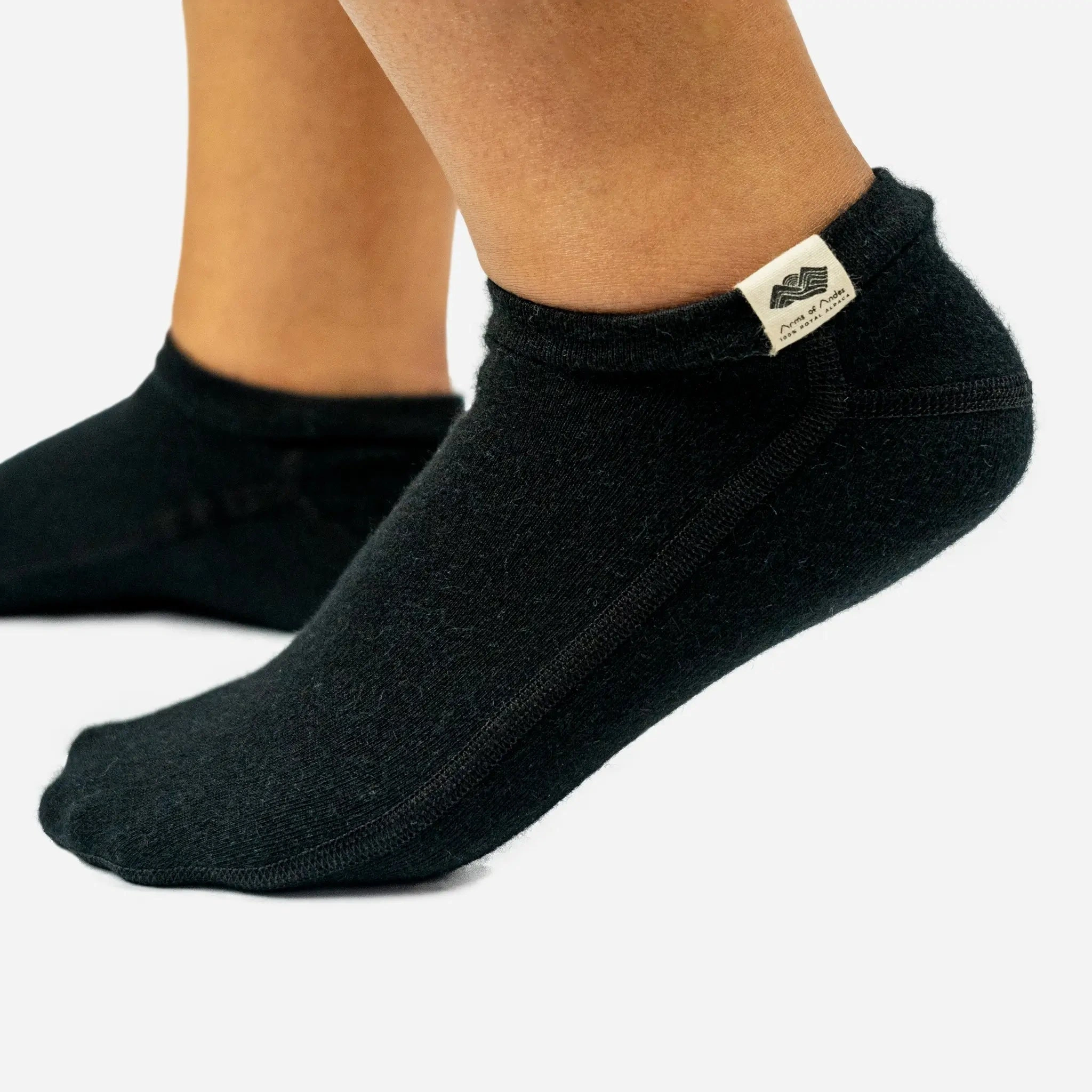 Cozy Alpaca Wool Unisex Slipper Socks – Effortless Comfort, Lightweight Warmth!