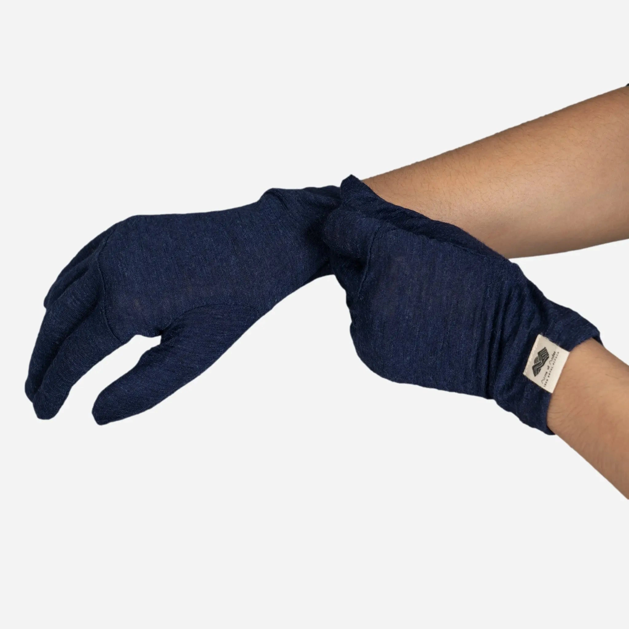 Cozy Comforts Alpaca Wool Glove Liners Ultralight Warmth For Every Adventure
